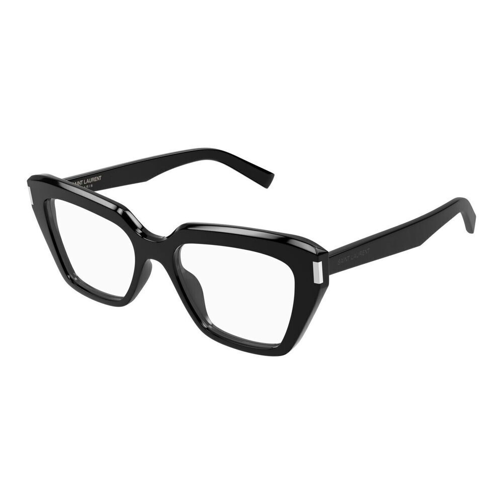 NWT Yves Saint Laurent SL 829 Black 54mm Eyeglasses